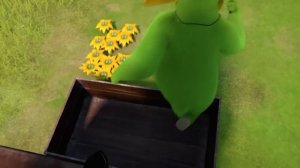 🚅 Compilation Top _ A toute allure 🐻🐹 Grizzy & les Lemmings _ 15 min Cartoon