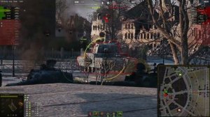 [Fermani wot] Объект 452К ● Хотел красиво, получилось жестко, советский тяж добил последнего в WOT
