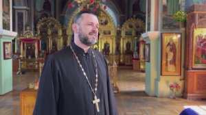 В Свято-Троицком кафедральном соборе города Майкопа состоялась акция «Бессмертный полк»
