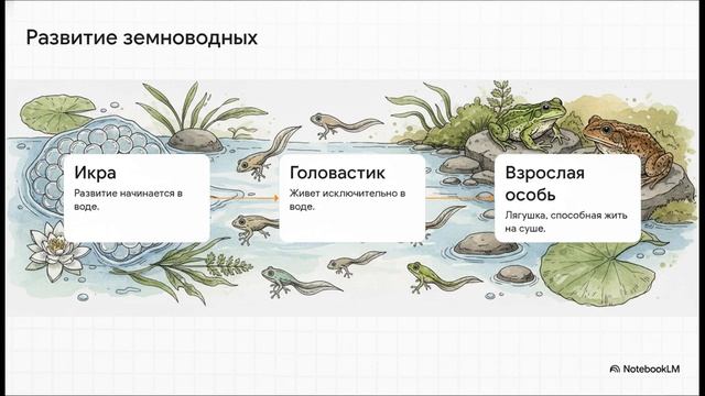 Окружающий мир 3 класс Размножение и развитие животных
