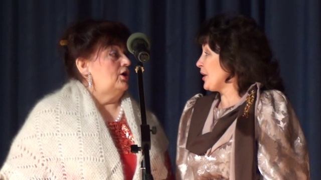 Концерт хорового коллектива  "ИВУШКИ" г.Кохма.Руководитель Роза Соболева.22.01.14 г