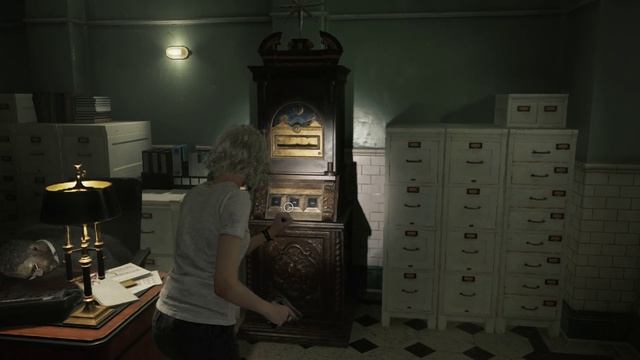 RESIDENT EVIL requiem. 6.СЛЕПАЯ ДЕВОЧКА. смотреть онлайн