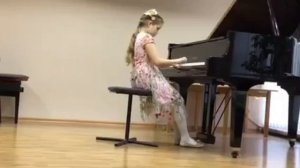 Видео 1. Концерт 2 класс
