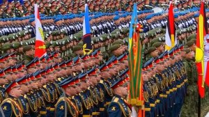 09.05.2026 г день Победы в Москве .
