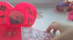 распаковка i love vip pets mini fans