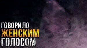ЖЕНСКИЕ ГОЛОСА В ЛЕСУ ► Они окружили нас