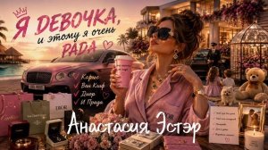 Я девочка и этому я очень рада - Анастасия Эстэр