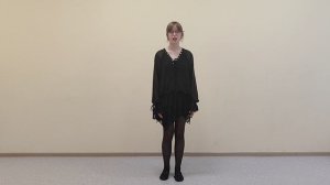 Молчанова Элли«Раздел земли«Ф.Шиллер перевод Л.Гинзбурга.Театральное отделение СПбДШИ им.М.И. Глинки