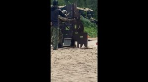 2026.05.11. Турник по стрельбе у казаков ВОКО