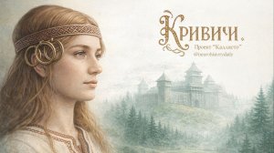 Кривичи. Проект «Каллисто». Повесть Временных Лет.