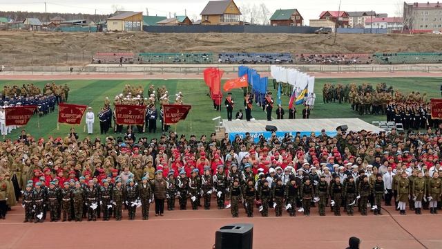 Мои фото в День Победы | Николай Артемьев смотреть онлайн