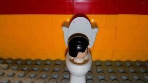 skibidi toilet Lego-1 series