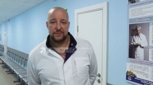 Капитальный ремонт провели в златоустовской поликлинике № 4
