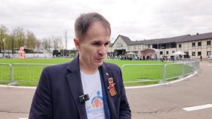 Победный май