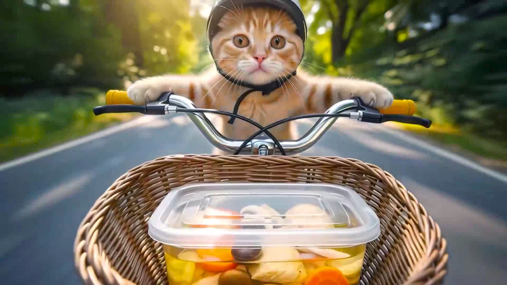 Котики - сборник 38 [3 часа] [1080p]