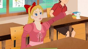 Поллианна (Pollyanna) сказка 💚   Сказки для детей и Мультик