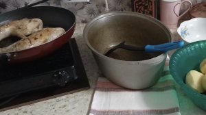 Вкусное блюдо готовлю!❤️