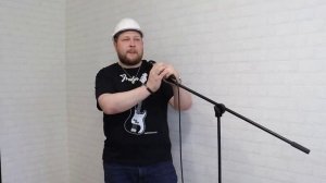 Клепиков Павел, ПТО ООО «ПрокСтрой».