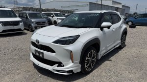 TOYOTA YARIS CROSS MXPB10-3027361