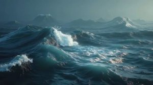 Deep Work Ocean Focus Music 🌊 Intense Concentration ~ Coding Sessions, Study Flow