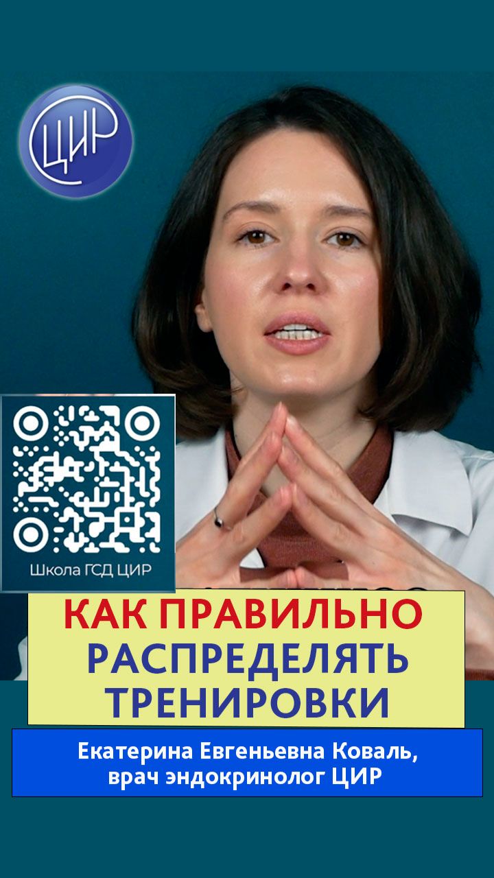 Как распределить физическую активность в течение дня?