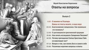 о молитве по Псалтирь