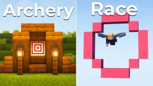3 простые идеи для мини-игр в Minecraft!