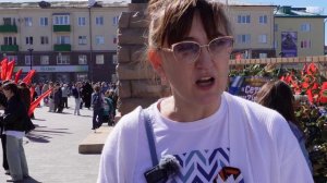 Праздничная программа на площади Советов