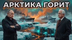 БРИКС+ и НАТО - 2026 $6.7 триллионов на скрытую СХВАТКУ за Арктику