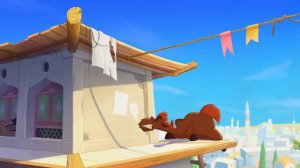 Конь Юлий и большие скачки - Мультфильмы для детей