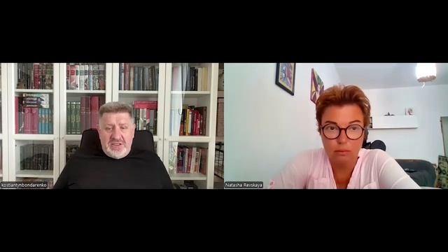 Бондаренко_РАЗНОСИТ_интервью_Мендель_Карлсону__что_она_НЕ_договорила