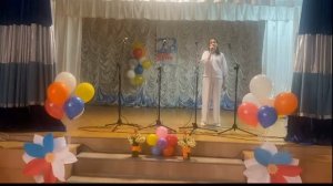 «Звонкий месяц май» - концертная программа