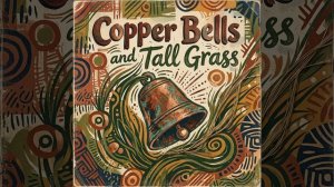 Copper Bells and Tall Grass