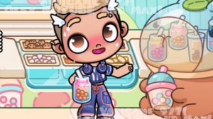 🍦~Иду в кафе бабл ти!~🙌🏽 / Почему отписки?!? / #Ав / #БаблТи / #ЛюВас /