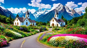 DRIVING IN SWISS  - 10 BEST PLACES  TO VISIT IN SWITZERLAND