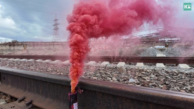 Хлорные учения провели в Кольской ГМК смотреть онлайн