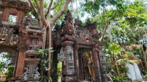 #Балийские мотивы отель Bali Pool Resort.