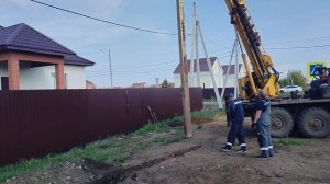 Рабочие будни