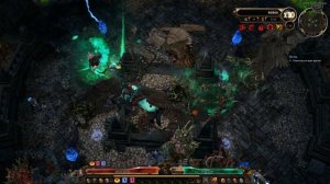 Grim Dawn Горнило Прохождение Рекрут №15 Раунд 131-140