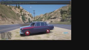 Moskvitch-408 самый лучшиё седан из 80х-90х годов в гта 5 краш тест драйв обзор тюнинг