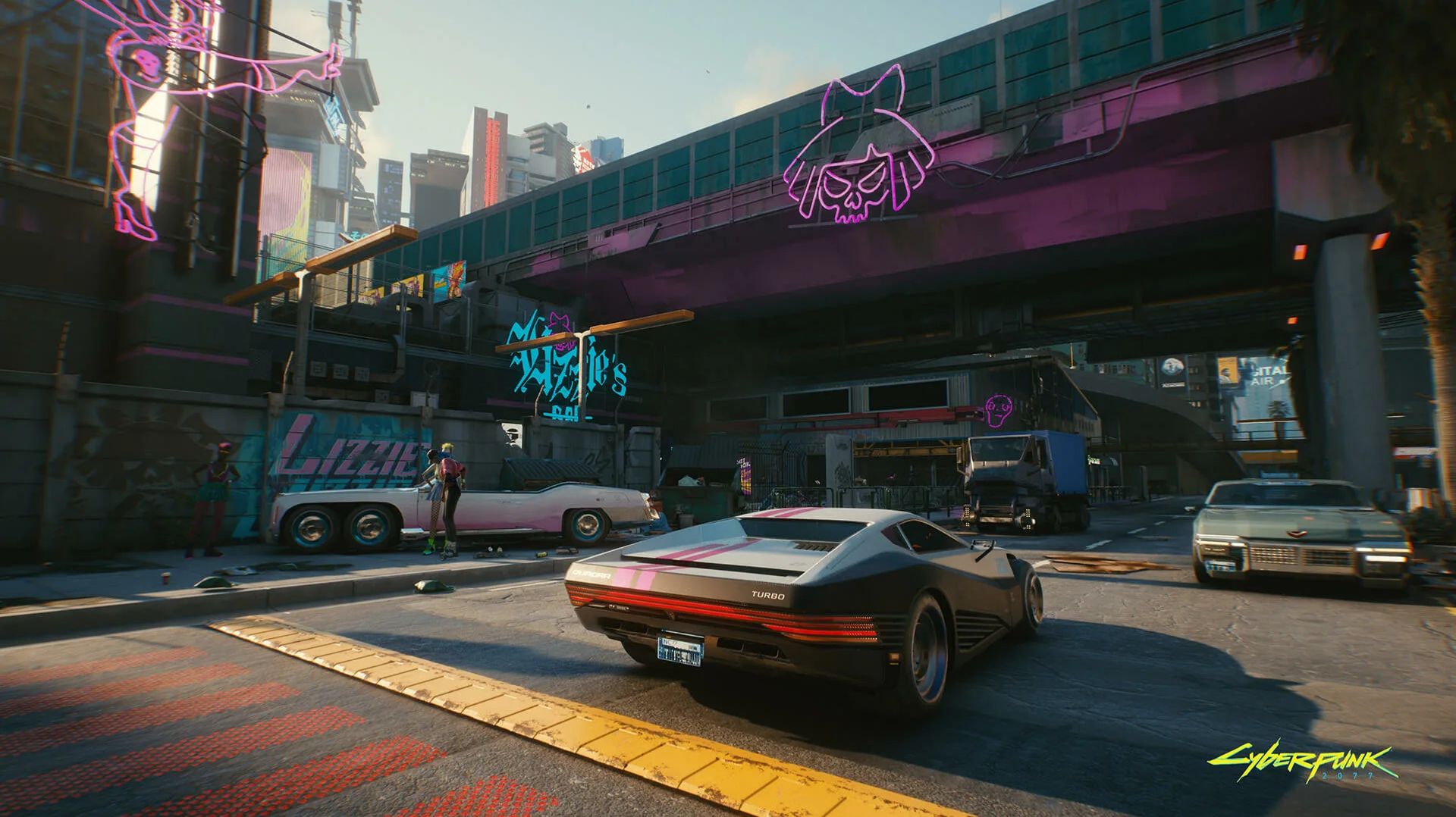 Прохождение Cyberpunk 2077 - Часть 18