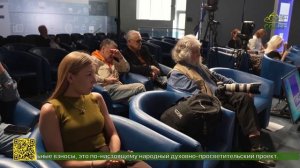 В Москве прошла презентация четвёртого тома избранных литературных произведений Николая Бурляева