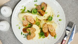 Картофельное пюре в мультиварке