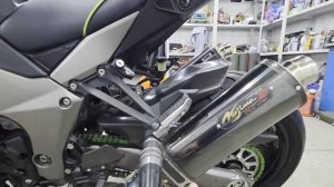 Kawasaki ninja z1000sx ABS