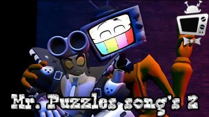 Mr. Puzzles - Последние песни 📺