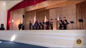 Видео: День Морской Пехоты. 27 ноября 2024. Часть вторая — награждение и концерт.