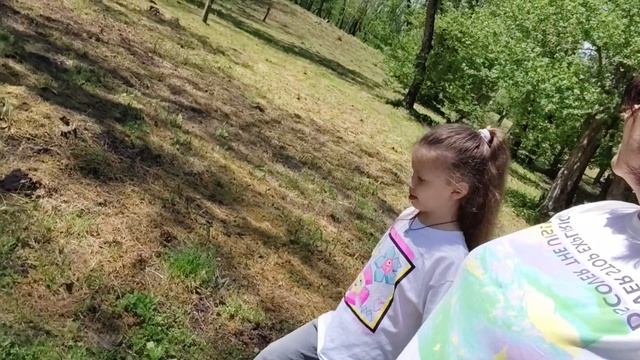 2026 Ставрополь Татарское городище с Юлей