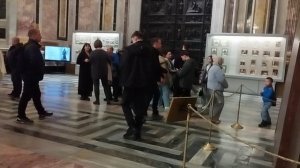 В Исаакиевском Соборе