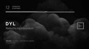 Arcane | Halfstep + Experimental Drum and Bass Mix