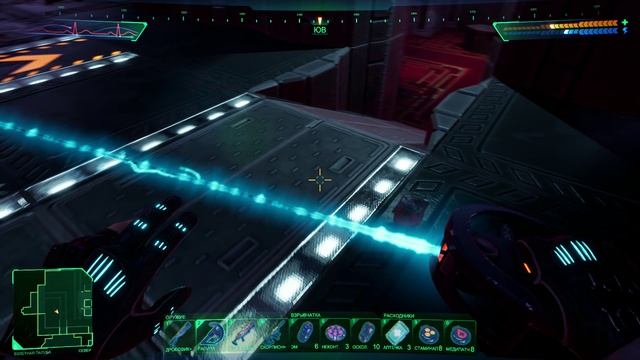 System Shock 2023 - тест I5 4460 8gb DDR3 RX560 4GB (часть 33)